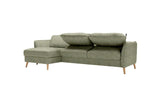 Ludlow Large Right Hand Chaise Sofa Bed Set 2