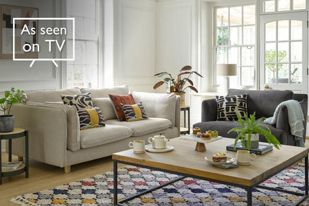 Westbury 3 Seater Sofa