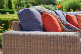 Kensington Rattan Modular Sofa Set A