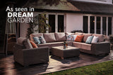 Kensington Rattan Modular Sofa Set H