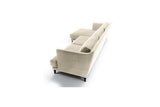 Wentworth Large Right Hand Chaise Corner Sofa Set 2