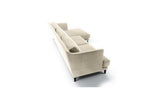 Wentworth Large Left Hand Chaise Corner Sofa Set 2