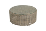 Kensington Curved Rattan Modular Sofa Set F (Without Coffee Tables)