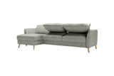 Ludlow Large Right Hand Chaise Sofa Bed Set 2
