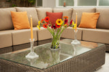 140cm Kensington Rectangular Coffee Table