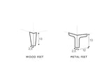 Wentworth Large Right Hand Chaise Corner Sofa Set 2