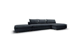Malvern Large Right Hand Chaise Corner Sofa Set 2
