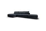 Malvern Large Left Hand Chaise Corner Sofa Set 2