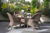 90cm Kensington Square Dining Table