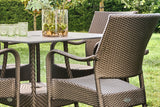 CLEARANCE | Windsor Bronze Stacking Armchair