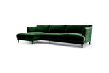 Wentworth Large Right Hand Chaise Corner Sofa Set 2