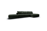 Malvern Large Right Hand Chaise Corner Sofa Set 2