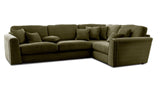 Abingdon Medium Corner Sofa Set 2