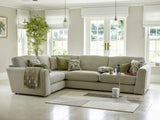 Abingdon Small Right Hand Corner Sofa Set 1