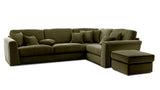 Abingdon Medium Corner Sofa Set 2