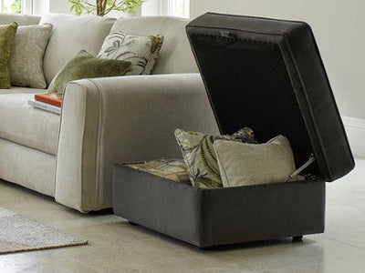 Abingdon Footstool