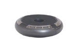 LED parasol light with Bluetooth speakers