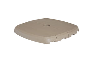 Resin Base for 3m Cantilever Parasols