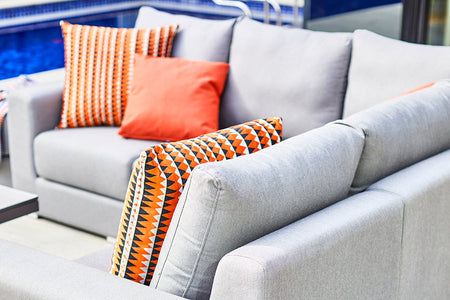 Ascot Modular Sofa Set D