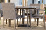 CLEARANCE | Hampstead Stone Stacking Armchair