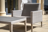Hampstead Stone Lounge Armchair