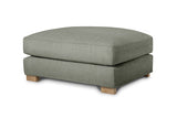 Buckingham Footstool