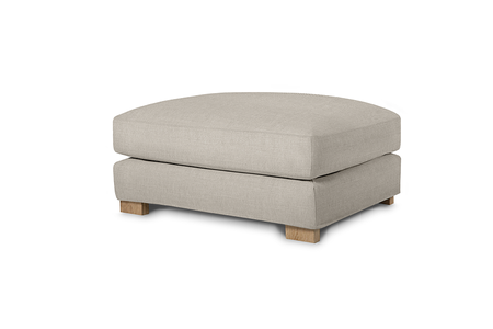 Buckingham Footstool