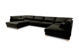 Buckingham Extra Large Double Chaise Corner Sofa Set 15