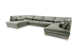 Buckingham Extra Large Double Chaise Corner Sofa Set 15