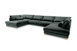 Buckingham Extra Large Double Chaise Corner Sofa Set 15