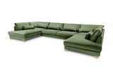 Buckingham Extra Large Double Chaise Corner Sofa Set 15