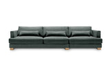 Buckingham Large Sofa Set 1