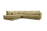 Buckingham Medium Right Hand Chaise Corner Sofa Set 2