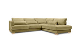 Buckingham Medium Left Hand Chaise Corner Sofa Set 2