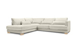 Buckingham Medium Right Hand Chaise Corner Sofa Set 2