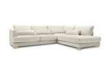 Buckingham Medium Left Hand Chaise Corner Sofa Set 2
