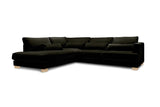 Buckingham Medium Right Hand Chaise Corner Sofa Set 2