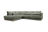Buckingham Medium Right Hand Chaise Corner Sofa Set 2