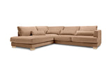 Buckingham Medium Right Hand Chaise Corner Sofa Set 2