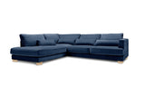 Buckingham Medium Right Hand Chaise Corner Sofa Set 2
