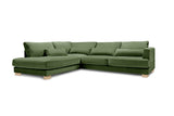 Buckingham Medium Right Hand Chaise Corner Sofa Set 2