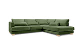 Buckingham Large Left Hand Chaise Corner Sofa Set 3