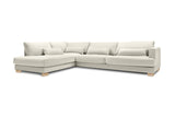 Buckingham Large Right Hand Chaise Corner Sofa Set 3