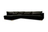 Buckingham Large Right Hand Chaise Corner Sofa Set 3