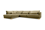 Buckingham Large Right Hand Chaise Corner Sofa Set 3
