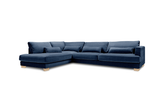 Buckingham Large Right Hand Chaise Corner Sofa Set 3