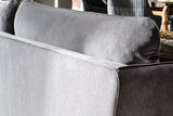 Sandringham Medium Right Hand Chaise Corner Sofa Set 3