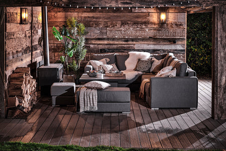 Ascot Modular Sofa Set A