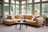 Sunbury Right Hand Chaise Corner Sofa Set 1