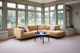 Sunbury Left Hand Chaise Corner Sofa Set 1